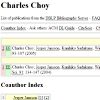 Charles Choy