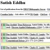Satish Eddhu