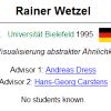 Rainer Wetzel