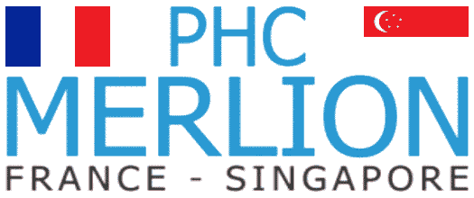 Logo Merlion